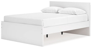 Onita - Panel Platform Bed - R&R Furniture Gallery (Fountain Valley, CA)