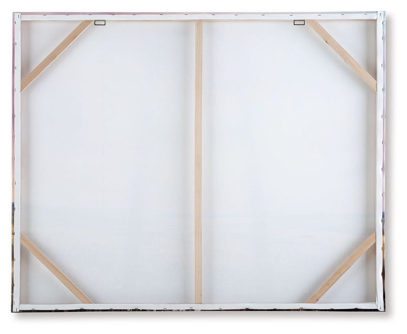 Rogerland - Wall Art - Multi - R&R Furniture Gallery (Fountain Valley, CA)
