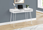 Computer Desk, Home Office, Laptop, Left And Right Set-Up, Storage Drawers, Work, Contemporary, Modern - R&R Furniture Gallery (Fountain Valley, CA)