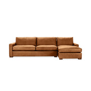 Coburn - Chaise Sofa - R&R Furniture Gallery (Fountain Valley, CA)