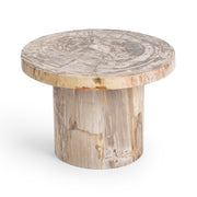 Janelle - Round Accent Table - R&R Furniture Gallery (Fountain Valley, CA)