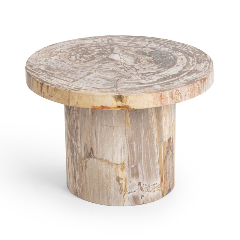 Janelle - Round Accent Table - R&R Furniture Gallery (Fountain Valley, CA)