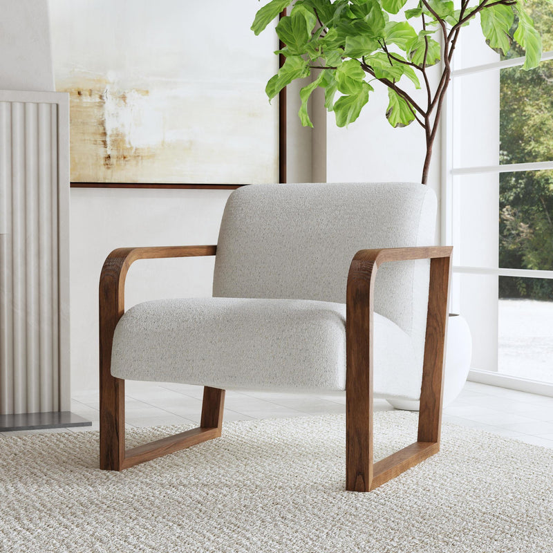 Lexington - Accent Chair - R&R Furniture Gallery (Fountain Valley, CA)