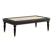 Tayden - Table With Marble Top - R&R Furniture Gallery (Fountain Valley, CA)