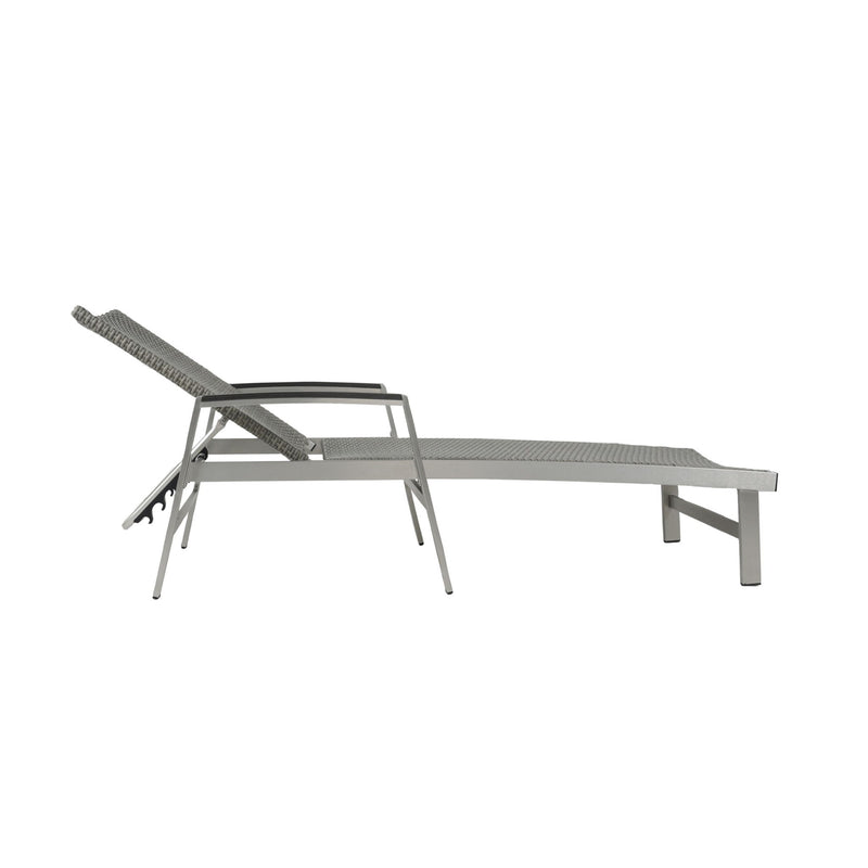 Oxton - Chaise Lounge - R&R Furniture Gallery (Fountain Valley, CA)
