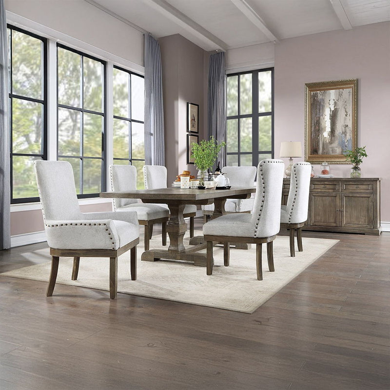 Landon - Side Chair (Set of 2) - R&R Furniture Gallery (Fountain Valley, CA)