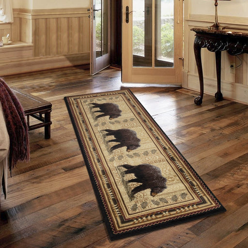 Nature's Nest - GC_CBL3010 Lodge Area Rug - R&R Furniture Gallery (Fountain Valley, CA)