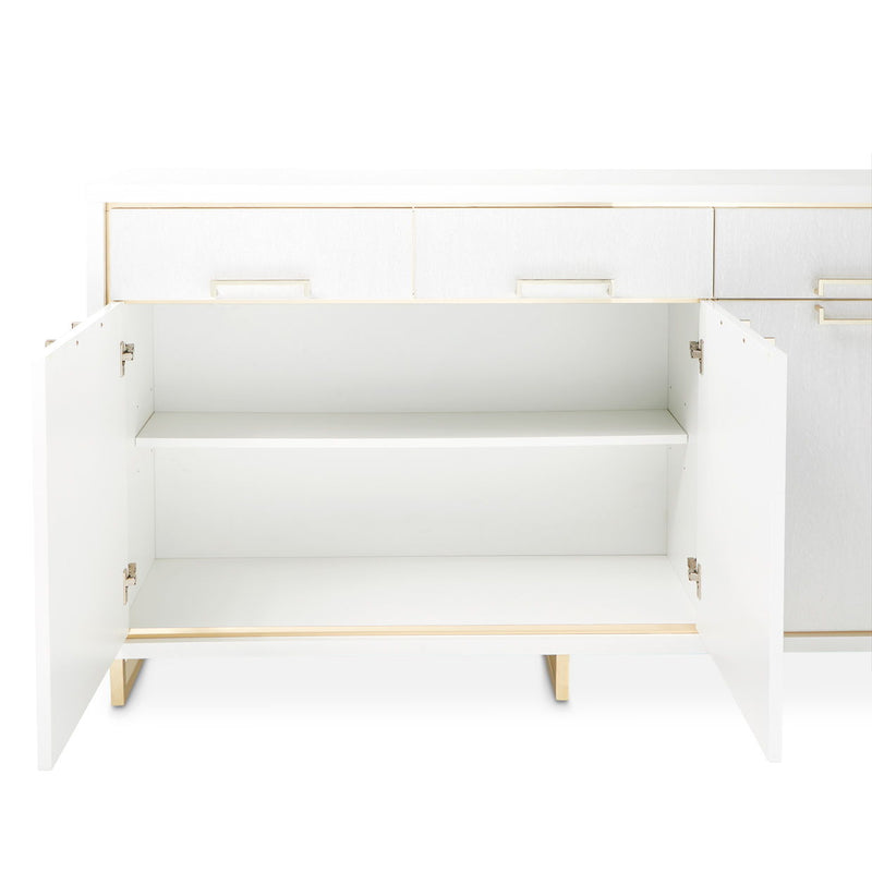 Palm Gate - Sideboard - R&R Furniture Gallery (Fountain Valley, CA)