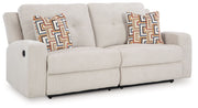 Danum - 2 Seat Reclining Sofa - R&R Furniture Gallery (Fountain Valley, CA)