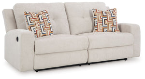 Danum - 2 Seat Reclining Sofa - R&R Furniture Gallery (Fountain Valley, CA)