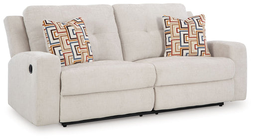 Danum - 2 Seat Reclining Sofa - R&R Furniture Gallery (Fountain Valley, CA)