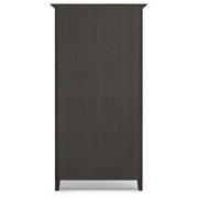 Amherst - 5 Shelf Bookcase, Handcrafted - R&R Furniture Gallery (Fountain Valley, CA)