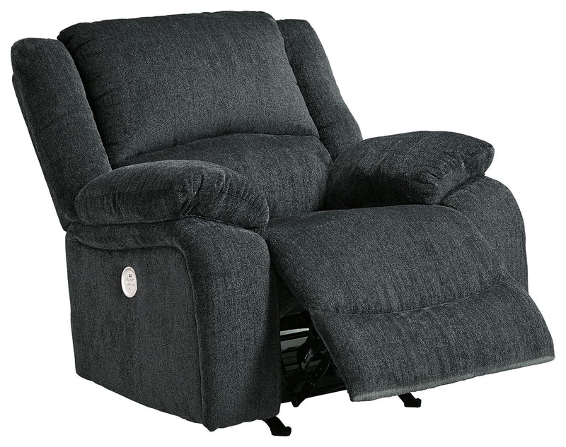Draycoll - Rocker Recliner - R&R Furniture Gallery (Fountain Valley, CA)