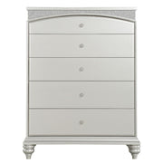 Maverick - Chest - Platinum - R&R Furniture Gallery (Fountain Valley, CA)