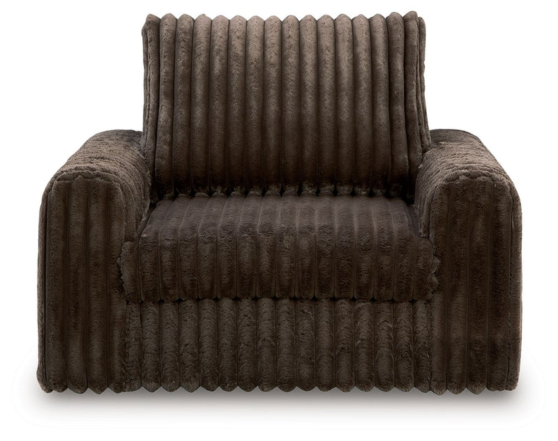 HamlinBay - Power Gliding Chaise - R&R Furniture Gallery (Fountain Valley, CA)