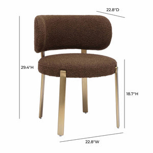 Margaret - Dining Chair - R&R Furniture Gallery (Fountain Valley, CA)