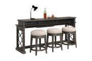 Sundance - Cocktail Table Set - R&R Furniture Gallery (Fountain Valley, CA)