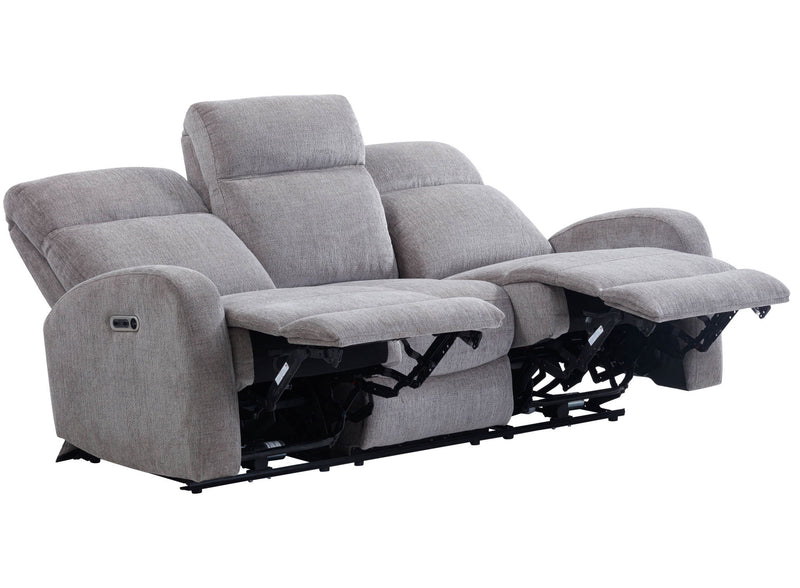 Tuscany - Power Reclining Sofa Set - R&R Furniture Gallery (Fountain Valley, CA)