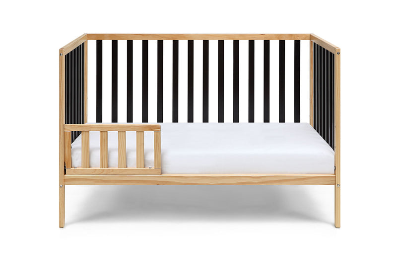 Deux - Remi 3-in-1 Convertible Island Crib - R&R Furniture Gallery (Fountain Valley, CA)