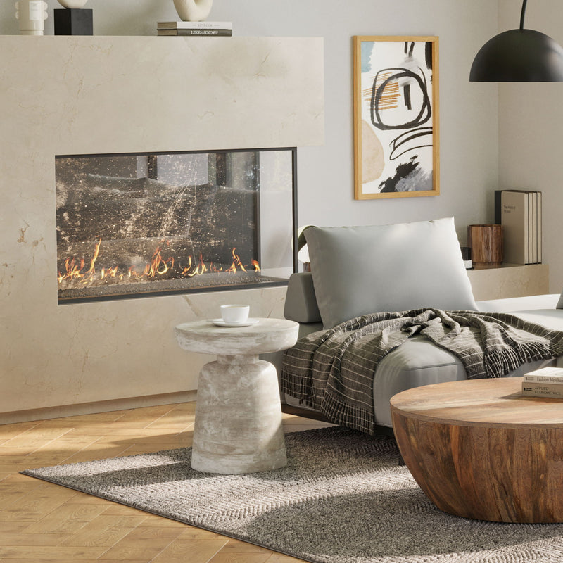 Robbie - Handcrafted Accent Table - R&R Furniture Gallery (Fountain Valley, CA)