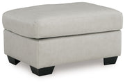 Santorine - Ottoman - R&R Furniture Gallery (Fountain Valley, CA)