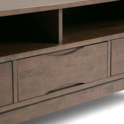 Harper - Handcrafted TV Media Stand - R&R Furniture Gallery (Fountain Valley, CA)