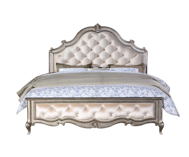 Esteban - Bed - R&R Furniture Gallery (Fountain Valley, CA)