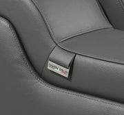 1116 - Power Reclining Italian Leather Sectional - R&R Furniture Gallery (Fountain Valley, CA)