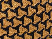 Jahia - Geometric Vase - Light Brown - R&R Furniture Gallery (Fountain Valley, CA)