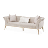 Yvette - Sofa - Porcini / Medium Champagne - R&R Furniture Gallery (Fountain Valley, CA)