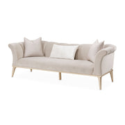 Yvette - Sofa - Porcini / Medium Champagne - R&R Furniture Gallery (Fountain Valley, CA)