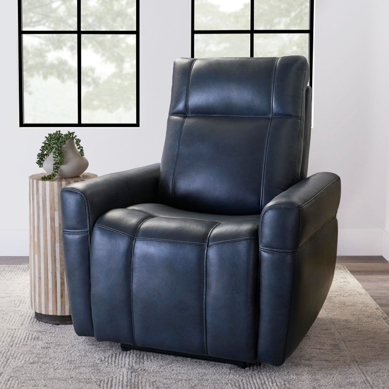 Bradford - Power Zero Gravity Recliner - R&R Furniture Gallery (Fountain Valley, CA)
