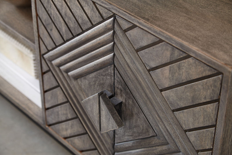 Treybrook - Accent Cabinet - R&R Furniture Gallery (Fountain Valley, CA)