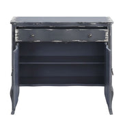 Deianira - Console Cabinet - Antique Gray - R&R Furniture Gallery (Fountain Valley, CA)