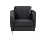 Sofia - Modern Chic Accent Armchair - R&R Furniture Gallery (Fountain Valley, CA)