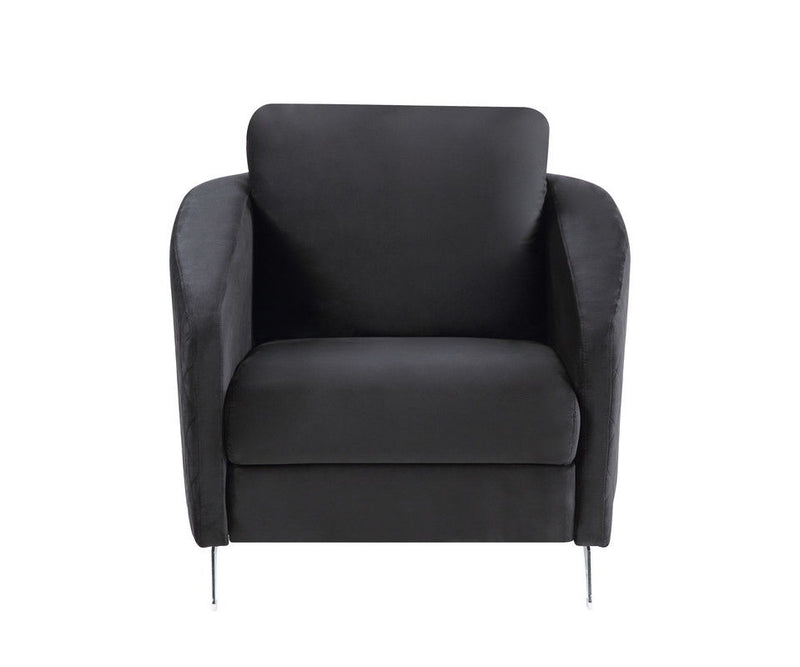 Sofia - Modern Chic Accent Armchair - R&R Furniture Gallery (Fountain Valley, CA)