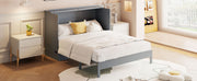 Murphy Bed With Large Drawers - R&R Furniture Gallery (Fountain Valley, CA)