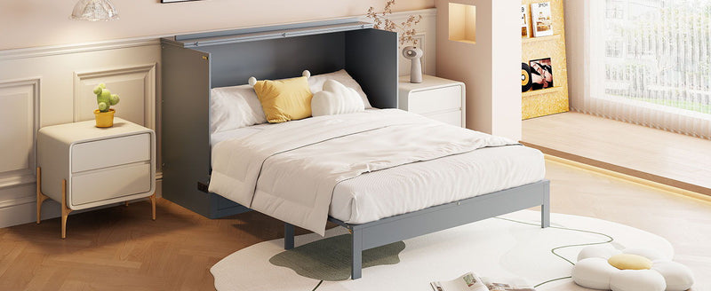 Murphy Bed With Large Drawers - R&R Furniture Gallery (Fountain Valley, CA)