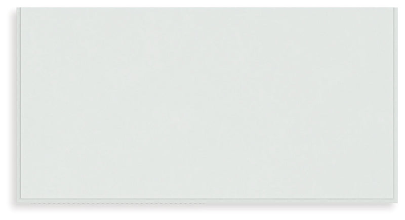 Kozlani - Dressing Chest - White - R&R Furniture Gallery (Fountain Valley, CA)