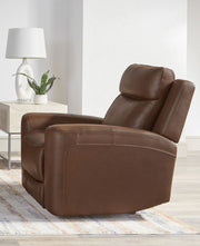 Calgary - Power Recliner - R&R Furniture Gallery (Fountain Valley, CA)