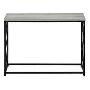 Accent Console Table For Entryway, Modern Design - R&R Furniture Gallery (Fountain Valley, CA)