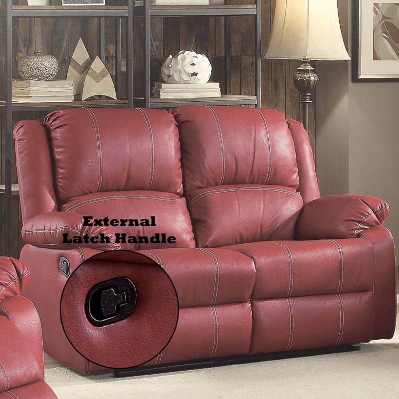 Zuriel - Motion Loveseat - R&R Furniture Gallery (Fountain Valley, CA)