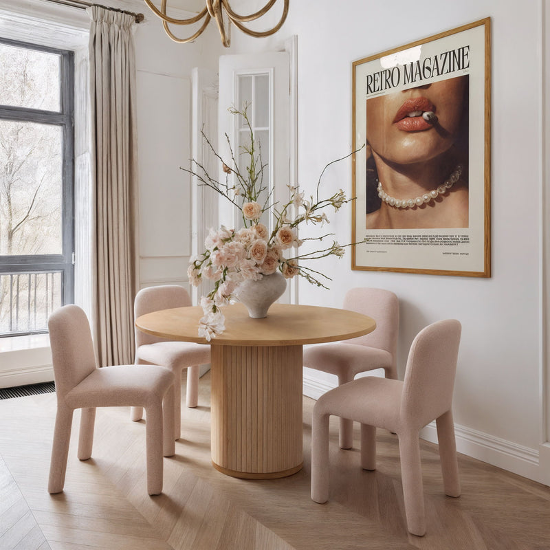 Georgia - Dining Chair - R&R Furniture Gallery (Fountain Valley, CA)