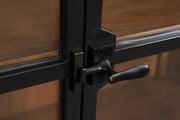 Greddinton - Display Cabinet - R&R Furniture Gallery (Fountain Valley, CA)