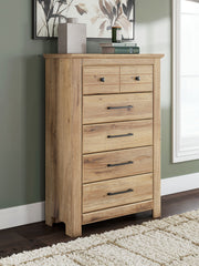 Makidern - Five Drawer Chest - R&R Furniture Gallery (Fountain Valley, CA)