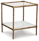 Ryandale - Accent Table - R&R Furniture Gallery (Fountain Valley, CA)