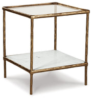 Ryandale - Accent Table - R&R Furniture Gallery (Fountain Valley, CA)