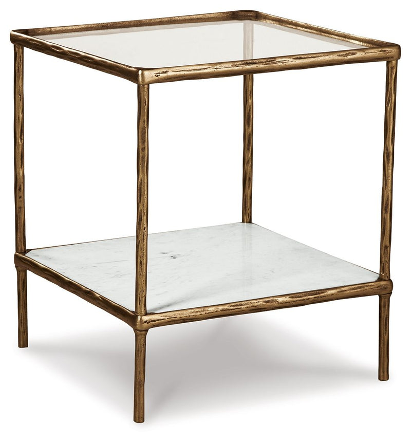Ryandale - Accent Table - R&R Furniture Gallery (Fountain Valley, CA)