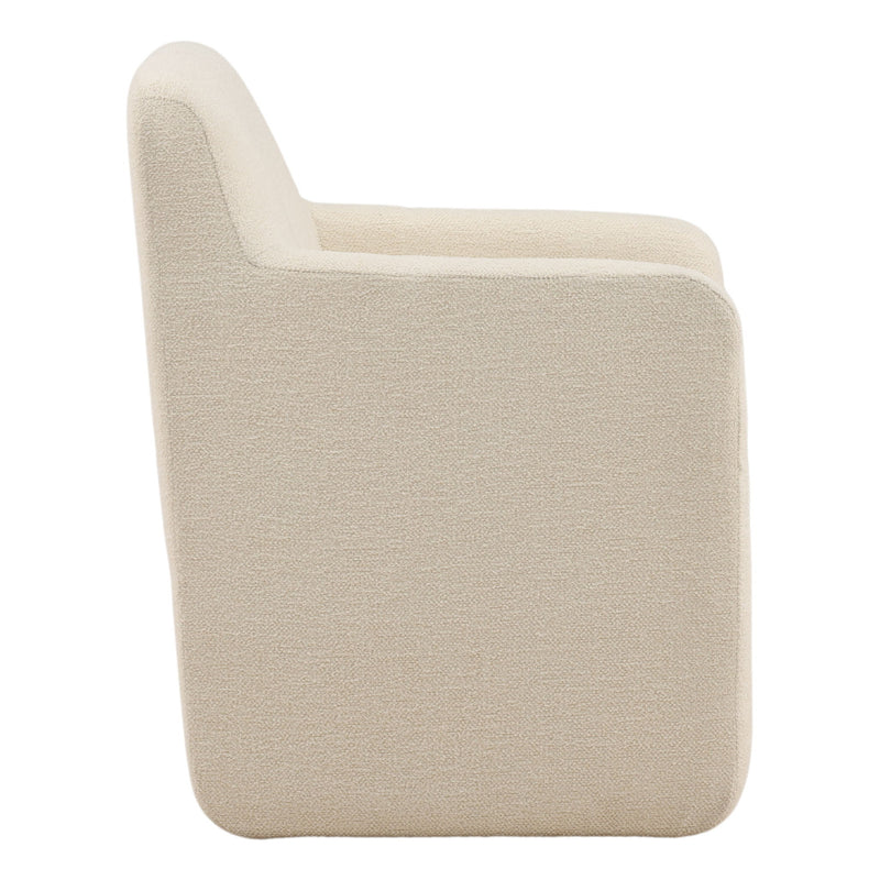 Pippy - Dining Chair - Cream