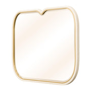 Scotts Square - Wall Mirror - Light Champagne - R&R Furniture Gallery (Fountain Valley, CA)